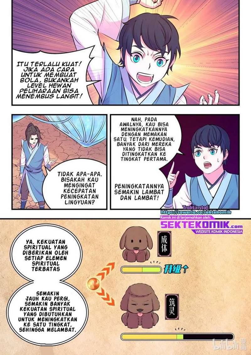 Legendary Fish Take The World Chapter 77.2 Gambar 14